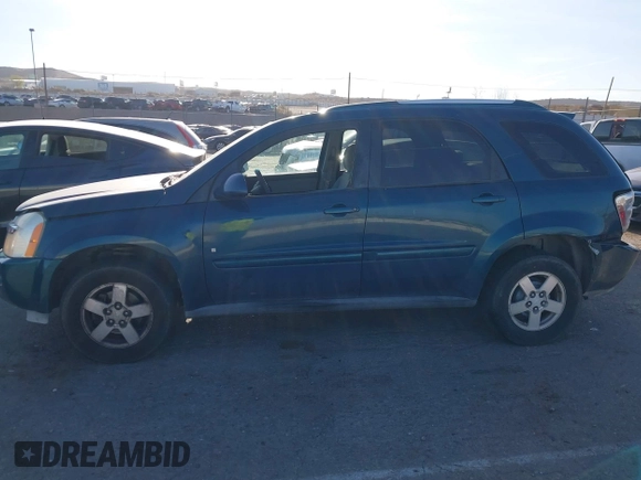 2006 Chevrolet Equinox LT with VIN 2CNDL63F366028785, listed as a IAAI auction lot 41898322 with 133,272 mi miles. Bid and sale history available at carsss.com. Image 14.