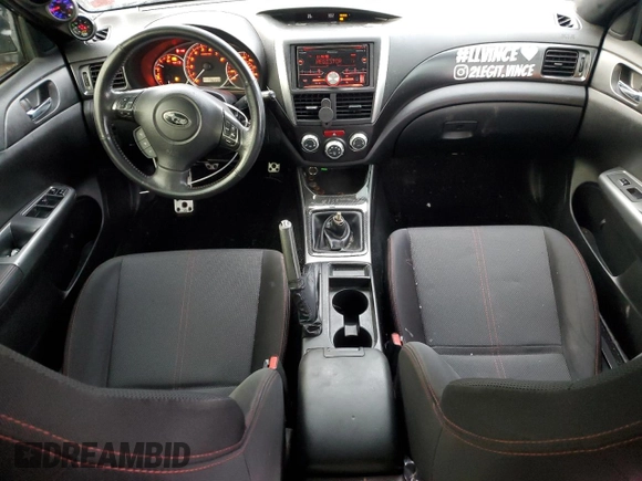 2012 Subaru WRX WRX z VIN JF1GV7E6XCG011210, wystawiony jako Copart lot #81972274 z przebiegiem 136 255 mil mil oraz Szkody całkowita. Historia ofert i sprzedaży dostępna na DreamBid. Obrazek 8.
