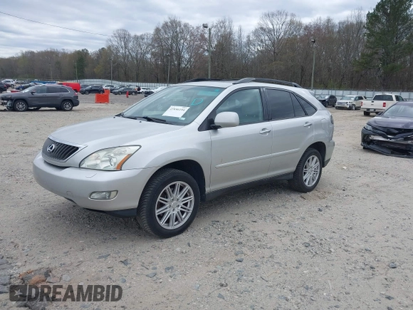 2008 Lexus RX 350 with VIN 2T2GK31U98C048363, listed as a IAAI auction lot 41856194 with 97,157 mi miles and . Bid and sale history available at DreamBid. Image 2.