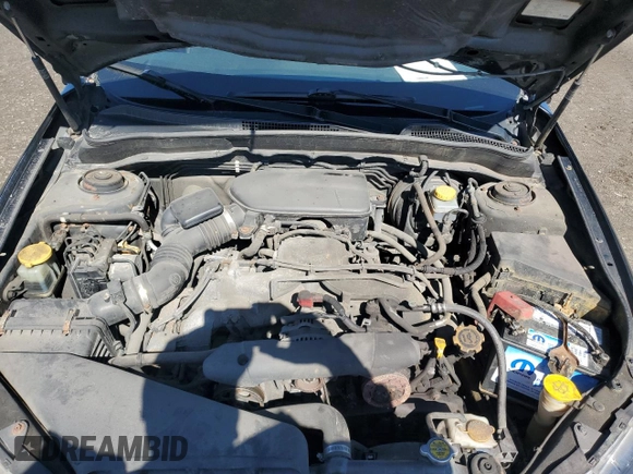2011 Subaru Impreza Premium with VIN JF1GE6B69BH502813, listed as a Copart auction lot 58889325 with 149,593 mi miles and Salvage title. Bid and sale history available at DreamBid. Image 11.