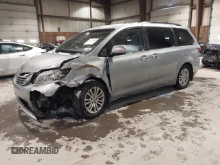 2017 Toyota Sienna XLE Auto Access Seat with VIN 5TDYZ3DC8HS769921, listed as a IAAI auction lot 41237055 with 152,509 mi miles and . Bid and sale history available at DreamBid. Image 21.