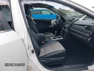 2012 Toyota Camry L with VIN 4T1BF1FK2CU626163, listed as a IAAI auction lot 42007258 with 124,426 mi miles and . Bid and sale history available at DreamBid. Image 5.