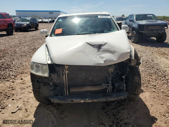 2006 Volkswagen Touareg 3.2L V6 with VIN WVGZG77L46D023161, listed as a Copart auction lot 50653065 with 120,932 mi miles and Salvage Title. Bid and sale history available at carsss.com. Image 5.