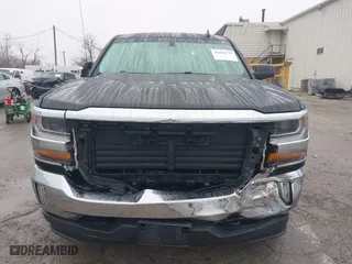 2017 Chevrolet Silverado 1500 LT with VIN 1GCVKREH9HZ170691, listed as a IAAI auction lot 41196713 with 111,189 mi miles. Bid and sale history available at carsss.com. Image 12.