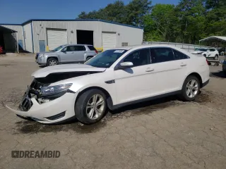 2018 Ford Taurus SEL z VIN 1FAHP2E88JG119289, wystawiony jako Copart lot #51876495 z przebiegiem 57 346 mil mil oraz Szkoda całkowita • Salvage title. Historia ofert i sprzedaży dostępna na DreamBid. Obrazek 1.