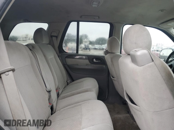2007 GMC Envoy SLE with VIN 1GKDS13S672292951, listed as a Copart auction lot 45004595 with 296,307 mi miles and Salvage Title. Bid and sale history available at carsss.com. Image 11.