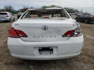 2005 Toyota Avalon XL with VIN 4T1BK36B85U008078, listed as a Copart auction lot 51478775 with Not Provided miles and Salvage Title. Bid and sale history available at carsss.com. Image 6.