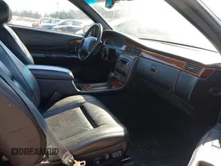 1998 Cadillac Eldorado Touring with VIN 1G6ET1295WU610253, listed as a IAAI auction lot 42066181 with 85,172 mi miles and . Bid and sale history available at DreamBid. Image 5.