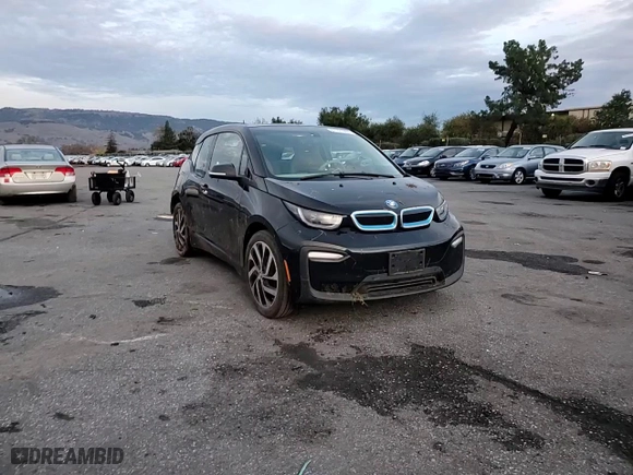 2019 BMW i3 with VIN WBY8P2C57KVE41553, listed as a Copart auction lot 81791463 with 31,904 mi miles. Bid and sale history available at carsss.com. Image 11.