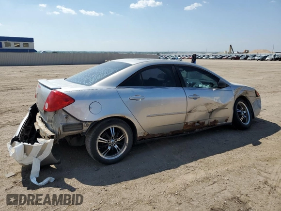 2005 Pontiac G6 GT with VIN 1G2ZH528X54145535, listed as a Copart auction lot 60499995 with 197,731 mi miles and Salvage title. Bid and sale history available at DreamBid. Image 3.