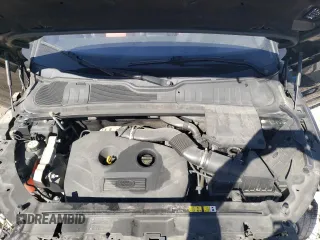 2016 Land Rover Range Rover Evoque HSE Dynamic with VIN SALVD2BG2GH091437, listed as a Copart auction lot 69528214 with 60,192 mi miles and Salvage title. Bid and sale history available at DreamBid. Image 12.