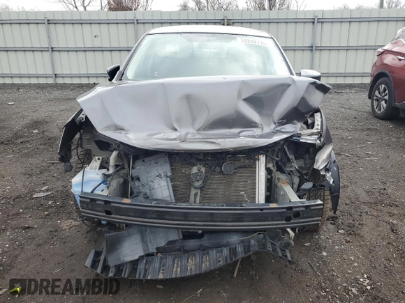 2016 Nissan Sentra S with VIN 3N1AB7AP3GY327806, listed as a Copart auction lot 53202715 with 109,523 mi miles and Salvage Title. Bid and sale history available at carsss.com. Image 5.