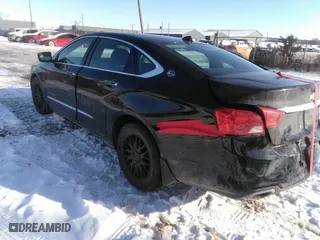 2014 Chevrolet Impala LTZ with VIN 1G1155S38EU116226, listed as a IAAI auction lot 41648924 with 80,824 mi miles. Bid and sale history available at carsss.com. Image 3.