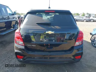 2020 Chevrolet Trax LS with VIN KL7CJNSB8LB016636, listed as a IAAI auction lot 40073176 with 49,089 mi miles. Bid and sale history available at carsss.com. Image 16.