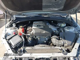 2014 Cadillac ATS Standard RWD with VIN 1G6AA5RXXE0110031, listed as a IAAI auction lot 42100955 with 82,109 mi miles. Bid and sale history available at carsss.com. Image 10.