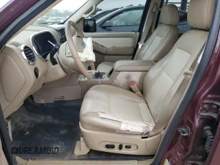2008 Ford Explorer Sport Trac Limited with VIN 1FMEU33EX8UA44865, listed as a Copart auction lot 44421365 with 286,234 mi miles and Salvage title. Bid and sale history available at DreamBid. Image 7.