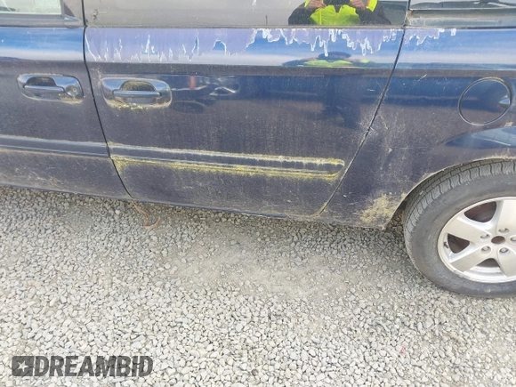 2005 Dodge Caravan SXT с VIN 2D8GP44L55R266473, выставлен на аукционе IAAI как лот 42586780 с пробегом 209 326 миль миль и . История ставок и продаж доступна на DreamBid. Изображение 6.