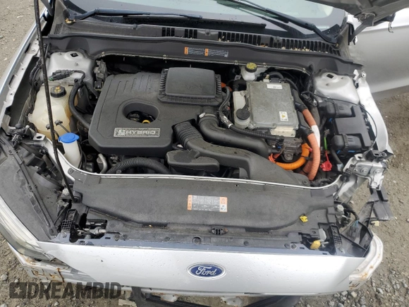 2019 Ford Fusion SE with VIN 3FA6P0LUXKR242582, listed as a Copart auction lot 55853165 with 110,138 mi miles and Clean Title. Bid and sale history available at DreamBid. Image 11.