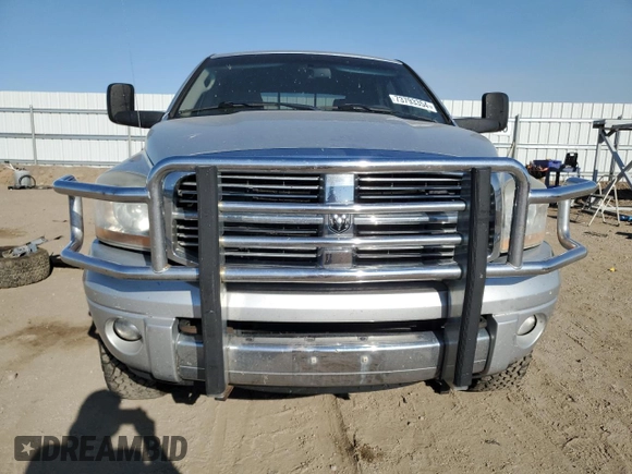 2006 Dodge Ram 2500 SLT with VIN 3D7KS29C06G135078, listed as a Copart auction lot 73793354 with 278,010 mi miles and Clean Title. Bid and sale history available at carsss.com. Image 5.