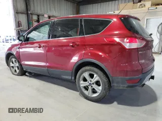 2016 Ford Escape SE with VIN 1FMCU9G99GUB71998, listed as a Copart auction lot 48803945 with 117,700 mi miles and Salvage Title. Bid and sale history available at carsss.com. Image 2.