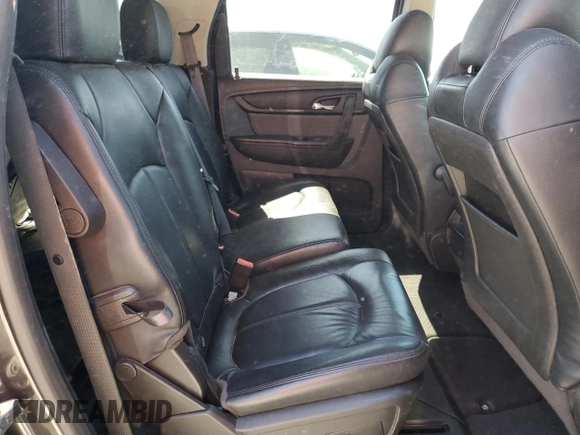 2013 GMC Acadia SLE with VIN 1GKKRNED7DJ153423, listed as a Copart auction lot 50818275 with 151,516 mi miles and Salvage Title. Bid and sale history available at carsss.com. Image 11.