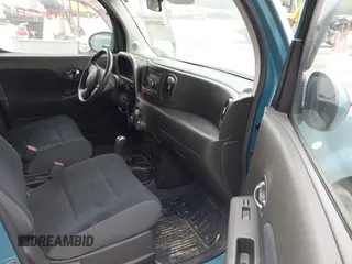 2010 Nissan Cube S z VIN JN8AZ2KR6AT168652, wystawiony jako IAAI lot #42183311 z przebiegiem 113 646 mil mil oraz . Historia ofert i sprzedaży dostępna na DreamBid. Obrazek 5.