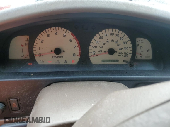 2004 Toyota Tacoma PreRunner z VIN 5TEGN92N54Z408108, wystawiony jako Copart lot #58940905 z przebiegiem 149 466 mil mil oraz Szkoda całkowita • Salvage title. Historia ofert i sprzedaży dostępna na DreamBid. Obrazek 9.