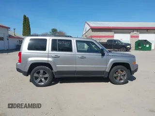 2015 Jeep Patriot High Altitude with VIN 1C4NJRFB2FD168448, listed as a IAAI auction lot 42171207 with 158,846 mi miles and . Bid and sale history available at carsss.com. Image 14.