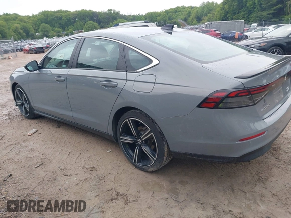 2023 Honda Accord Sport с VIN 1HGCY2F50PA066896, выставлен на аукционе IAAI как лот 42322447 с пробегом 19 806 миль миль и . История ставок и продаж доступна на DreamBid. Изображение 3.