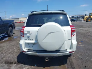 2010 Toyota RAV4 Ltd with VIN 2T3DK4DV6AW030867, listed as a IAAI auction lot 42177422 with 162,996 mi miles. Bid and sale history available at carsss.com. Image 16.