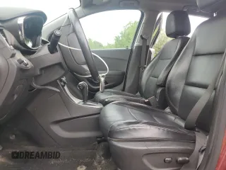 2021 Chevrolet Trax LT with VIN KL7CJPSB0MB311968, listed as a Copart auction lot 62835965 with 92,365 mi miles and Salvage title. Bid and sale history available at DreamBid. Image 7.