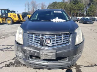 2013 Cadillac SRX Performance Collection with VIN 3GYFNHE32DS526961, listed as a Copart auction lot 46120165 with 191,742 mi miles and Salvage Title. Bid and sale history available at carsss.com. Image 5.