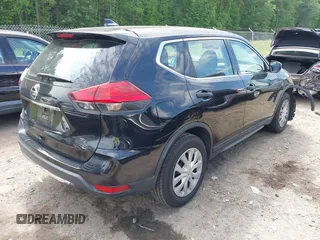 2017 Nissan Rogue SL with VIN 5N1AT2MT9HC780811, listed as a IAAI auction lot 42201069 with 74,155 mi miles and . Bid and sale history available at DreamBid. Image 4.
