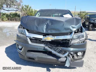 2017 Chevrolet Colorado 2WD LT with VIN 1GCGSCEN1H1206318, listed as a IAAI auction lot 41533481 with 141,729 mi miles. Bid and sale history available at carsss.com. Image 6.