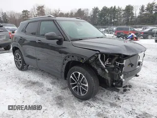 2024 Chevrolet TrailBlazer LT with VIN KL79MRSL6RB103591, listed as a IAAI auction lot 41306489 with 9,030 mi miles and . Bid and sale history available at DreamBid. Image 1.