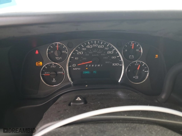 2015 Chevrolet Express Commercial Cutaway with VIN 1GB0G2CF8F1128808, listed as a Copart auction lot 46713384 with NaN miles. Bid and sale history available at carsss.com. Image 9.