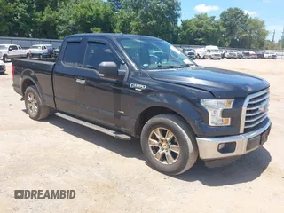 2015 Ford F-150 XL с VIN 1FTEX1CP6FKE15806, выставлен на аукционе IAAI как лот 42786772 с пробегом 265 485 миль миль и . История ставок и продаж доступна на DreamBid. Изображение 1.