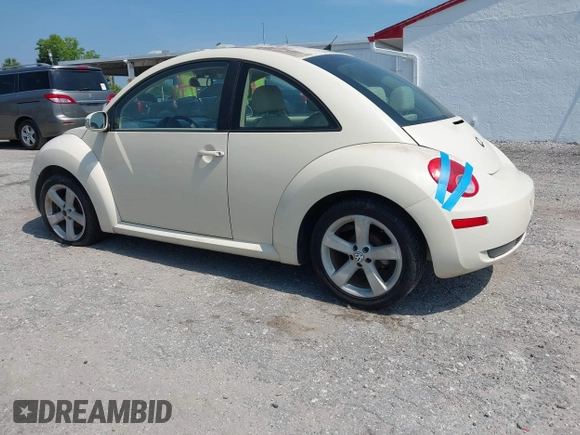 2006 Volkswagen Beetle с VIN 3VWSR31C36M410318, выставлен на аукционе IAAI как лот 42313521 с пробегом 146 168 миль миль и . История ставок и продаж доступна на DreamBid. Изображение 3.