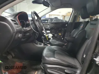 2019 Jeep Compass Trailhawk with VIN 3C4NJDDB1KT660608, listed as a Copart auction lot 51926615 with 81,047 mi miles and Salvage Title. Bid and sale history available at DreamBid. Image 7.