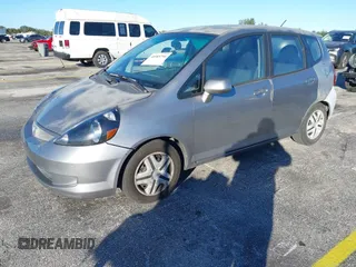 2007 Honda Fit with VIN JHMGD38447S039540, listed as a IAAI auction lot 40985790 with 227,295 mi miles. Bid and sale history available at carsss.com. Image 2.