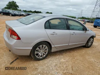 2009 Honda Civic LX z VIN 2HGFA16599H301893, wystawiony jako Copart lot #58815225 z przebiegiem 174 952 mil mil oraz Szkoda całkowita • Salvage title. Historia ofert i sprzedaży dostępna na DreamBid. Obrazek 3.