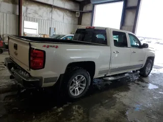2014 Chevrolet Silverado 1500 LTZ with VIN 3GCUKSEC9EG201621, listed as a Copart auction lot 40653494 with 239,220 mi miles and Salvage Title. Bid and sale history available at DreamBid. Image 3.