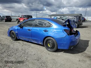 2021 Subaru WRX Premium with VIN JF1VA1C66M9823810, listed as a Copart auction lot 49930085 with 64,902 mi miles and Salvage Title. Bid and sale history available at carsss.com. Image 2.