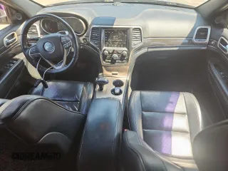 2015 Jeep Grand Cherokee High Altitude with VIN 1C4RJFCMXFC618536, listed as a Copart auction lot 64569685 with 110,982 mi miles and Clean title. Bid and sale history available at DreamBid. Image 8.
