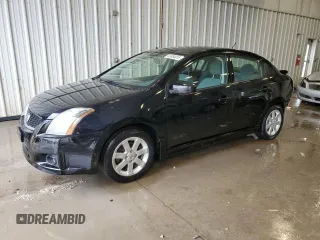 2010 Nissan Sentra SR with VIN 3N1AB6AP1AL615869, listed as a Copart auction lot 53064015 with 144,075 mi miles and Non Repairable. Bid and sale history available at DreamBid. Image 1.