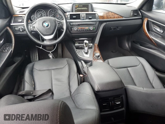 2014 BMW 3 Series 328d with VIN WBA3D3C56EF099466, listed as a Copart auction lot 45144095 with 118,533 mi miles and Clean Title. Bid and sale history available at carsss.com. Image 8.