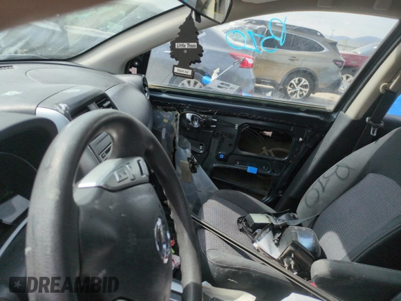 2016 Nissan Versa S Plus with VIN 3N1CN7AP1GL897316, listed as a Copart auction lot 59285645 with Not provided miles and Salvage title. Bid and sale history available at DreamBid. Image 9.