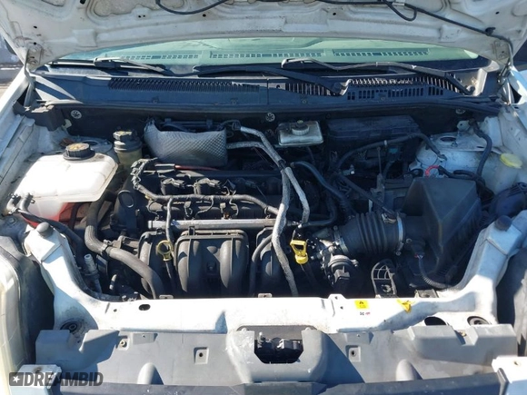 2011 Ford Transit Connect XLT with VIN NM0LS7BN7BT063281, listed as a IAAI auction lot 40861282 with 232,123 mi miles. Bid and sale history available at carsss.com. Image 10.