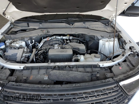2023 Ford Explorer with VIN 1FMSK8BB6PGA00548, listed as a Copart auction lot 50211455 with 11,191 mi miles and Salvage Title. Bid and sale history available at carsss.com. Image 11.
