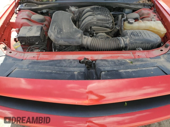 2015 Dodge Challenger SXT with VIN 2C3CDZAGXFH798081, listed as a Copart auction lot 61059955 with 139,694 mi miles and Salvage title. Bid and sale history available at DreamBid. Image 11.